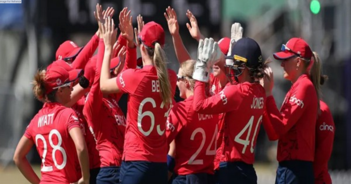 Women's T20 WC: England's spin trio combine to down Ireland